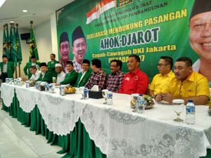 Sebut Ahok Banyak Program untuk Umat Islam, Djan: Ya Allah Saya Malu