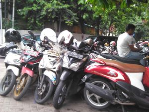 Parkir Liar Borok Ibu Kota, Dishub DKI: Penyakitnya Sudah Akut!