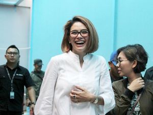 Nikita Mirzani Dilaporkan Balik Asisten Julia Perez