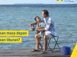 Kapan Merencanakan Masa Depan Seniat Merencanakan Liburan?