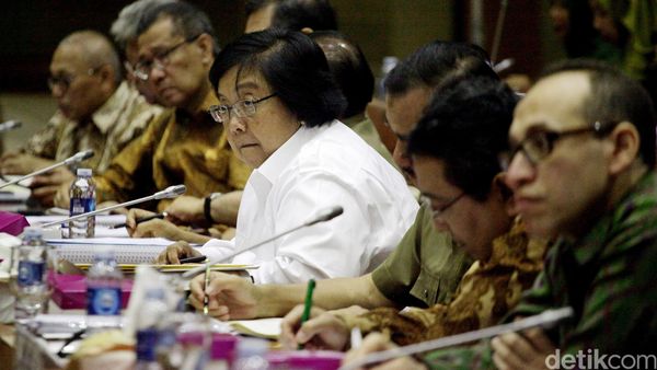 Menteri Siti dan DPR Bahas Kesepakatan Paris