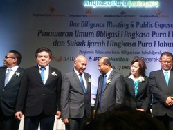 Pakai Dana Obligasi Rp 3 T, Angkasa Pura I Percantik 5 Bandara Ini