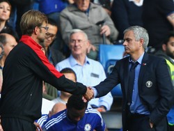Mourinho soal Klopp: Kami Agak Mirip, tapi Saya Lebih Kalem