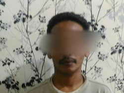 Bejat, Bapak Tiri Cabuli Anaknya yang Masih di Bawah Umur