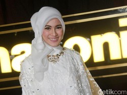 Alyssa Soebandono Komitmen Asuh Anak Sendiri