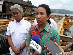 Harga BBM Papua Sama Dengan di Jawa, Rini: Pertama Kali Sejak RI Merdeka