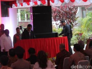 Jokowi: Kalau Harga BBM di Jawa Rp 6.450/Liter, Maka di Seluruh RI Harus Sama