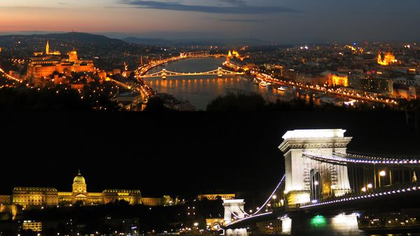 Mengintip Lokasi Cantik Syuting Film SYTD2 di Budapest