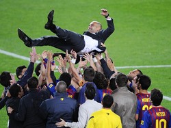 Zambrotta Nilai Barcelona-nya Guardiola Lebih Wah ketimbang Milik Enrique