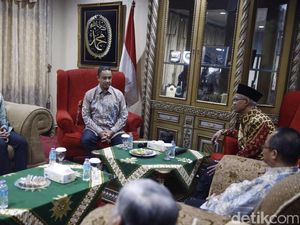 PP Muhammadiyah ke Anies-Sandiaga: Bangun Jakarta yang Berkeadaban