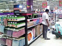 Diskon 20% Peralatan Kantor di Transmart Carrefour