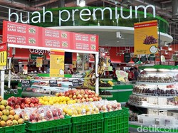 Transmart Carrefour Kembali Gelar Promo Awal Pekan Kebutuhan Dapur