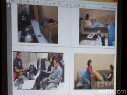 Jessica Heran Mengapa Jaksa Menuduhnya Dapat Ruang Tahanan Mewah