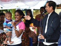 Istana Pastikan Ada Kemajuan Signifikan yang Dilakukan Jokowi-JK untuk Papua