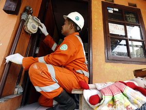 Salurkan Gas ke Rumah-rumah, PGN dan Pertamina Tak Ambil Untung Salurkan Gas ke Rumah-rumah, PGN dan Pertamina Tak Ambil Untung