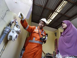 31.800 Rumah di Jateng Bakal Nikmati Gas Bumi Langsung dari Pipa