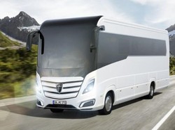 Bus Super dari Jerman yang Diklaim Nyaman Banget