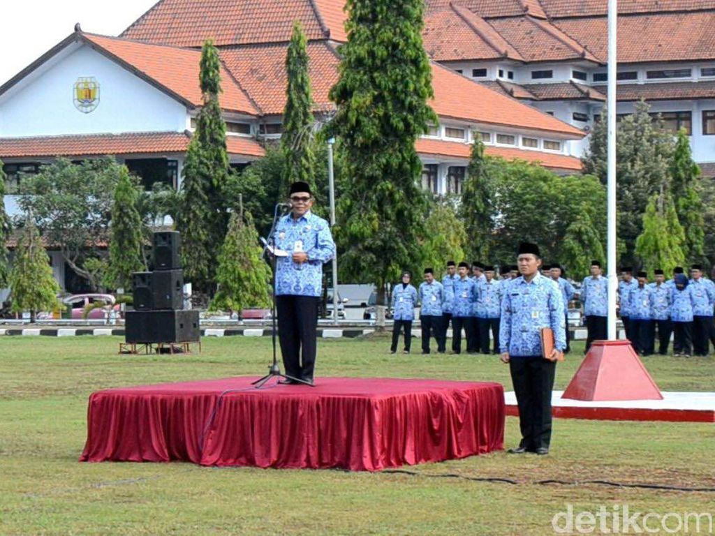 Hati-hati! PNS Berpoligami Tanpa Izin Bisa Dipecat Hati-hati! PNS Berpoligami Tanpa Izin Bisa Dipecat