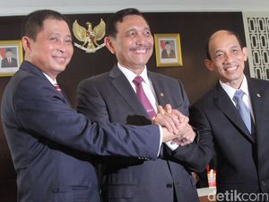 Luhut Minta Jonan-Arcandra Kaji Lagi Soal Cost Recovery