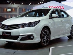 Toyota Thailand Luncurkan Corolla ESport Edition