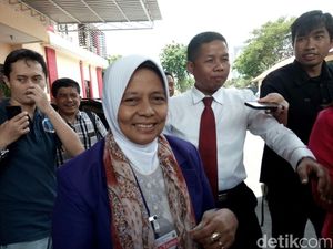Marwah Daud Pernah Setorkan Uang Mahar ke Dimas Kanjeng Marwah Daud Pernah Setorkan Uang Mahar ke Dimas Kanjeng