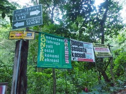 Lawe, Si Cantik di Lereng Gunung Ungaran