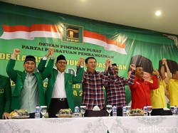 PPP Djan Beberkan Landasan Dukung Ahok-Djarot
