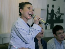 Video Streaming Karaokean Bareng Rossa Bisa Disaksikan Besok