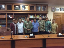 PPP Djan: Silakan Lulung Temui SBY, Tapi Harus Patuh Dukung Ahok