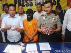 Seorang Pensiunan PNS di Lamongan Tertipu Modus Penggandaan Uang