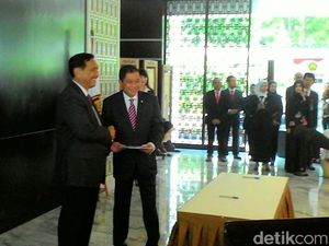 Canda Jonan ke Luhut, Sekjen ESDM, Hingga Istri Arcandra Tahar