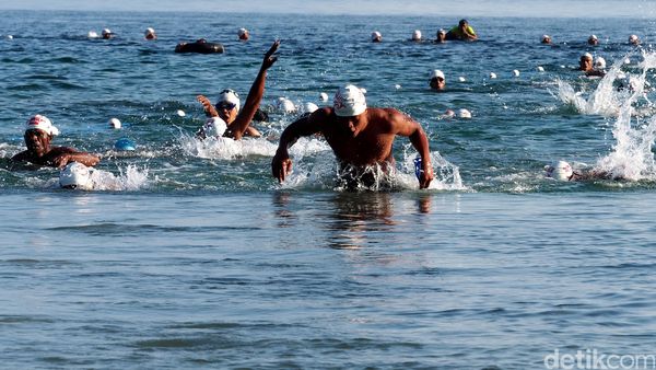 Triathlon Nusa Laut Adventure 2016