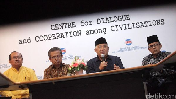 Pernyataan Sikap Tokoh Lintas Agama