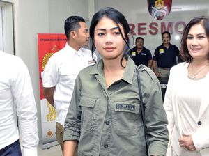 Nabila Putri Sebut Pistol Gatot dalam Film DPO Palsu Nabila Putri Sebut Pistol Gatot dalam Film DPO Palsu