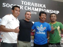 Persiba Bidik Poin Penuh di Markas Bhayangkara FC