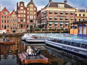 Setelah Muncul Mobil Tanpa Pengemudi Kini Ada Kapal Tanpa Nahkoda