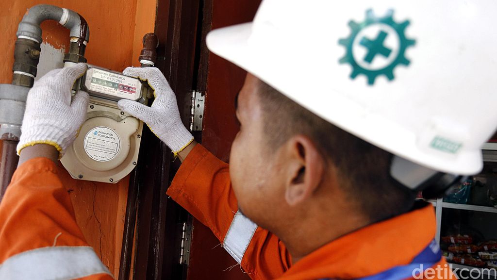 PGN Cirebon Perluas Infrastruktur Pipa Gas PGN Cirebon Perluas Infrastruktur Pipa Gas