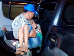 Hilang 4 Hari, Bocah di Magetan Ternyata Diculik dan Dipaksa Ngamen Hilang 4 Hari, Bocah di Magetan Ternyata Diculik dan Dipaksa Ngamen