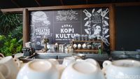 Begini Asyiknya Coffee Tasting di Sanur