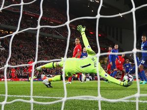 Liverpool Tak Berkutik Hadapi De Gea yang Gemilang di Anfield