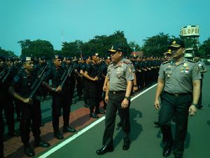 Wakapolri: Brimob Siap Amankan Pilkada Serentak 2017