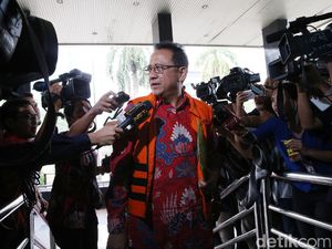 Irman Gusman Segera Jalani Sidang Kasus Suap Distribusi Gula Impor