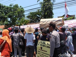 Warga Sidokepung Tuntut Transparansi Penjualan Tanah
