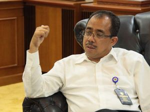 Dirjen Bea Cukai: Pegawai Terlibat Pungli Saya Pecat Dirjen Bea Cukai: Pegawai Terlibat Pungli Saya Pecat