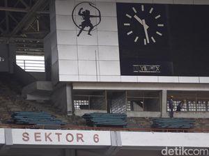 Status GBK Sebagai Cagar Budaya Munculkan Masalah dalam Proses Renovasi