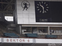 Status GBK Sebagai Cagar Budaya Munculkan Masalah dalam Proses Renovasi