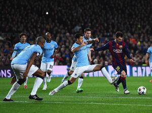 Nolito kepada City: Barca Juga Bisa Dikalahkan