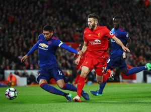 Hadapi MU, Liverpool Gagal Tunjukkan sebagai Tim Favorit