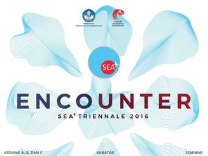 Pameran Southeast Asia Plus (Sea+) Triennale 2016 Kembali Digelar