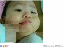 Gaya Menyusu si Kecil Kadang Aneh-aneh, Tapi Itu Wajar Kok